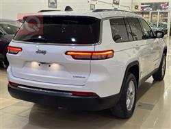 Jeep Grand Cherokee L